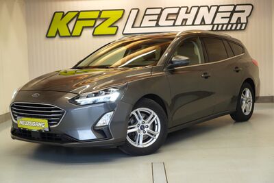 Ford Focus Gebrauchtwagen