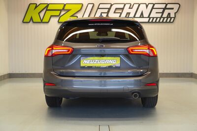 Ford Focus Gebrauchtwagen