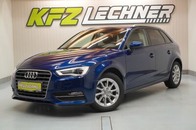 Audi A3 Gebrauchtwagen