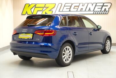 Audi A3 Gebrauchtwagen