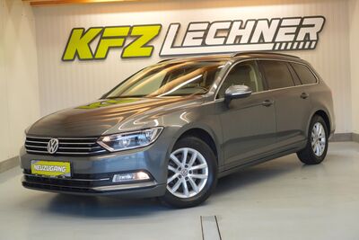 VW Passat Gebrauchtwagen