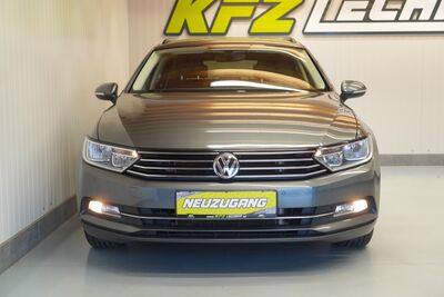 VW Passat Gebrauchtwagen