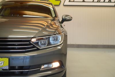 VW Passat Gebrauchtwagen