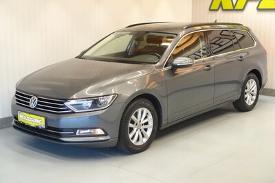 VW Passat Gebrauchtwagen