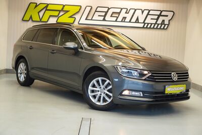 VW Passat Gebrauchtwagen