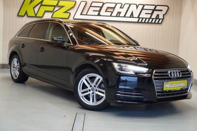 Audi A4 Gebrauchtwagen