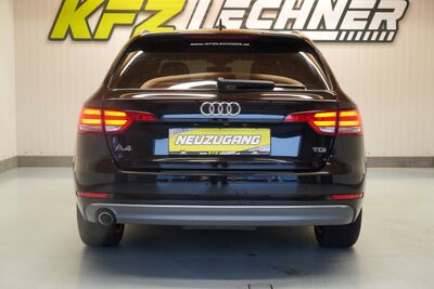 Audi A4 Gebrauchtwagen