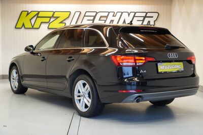 Audi A4 Gebrauchtwagen