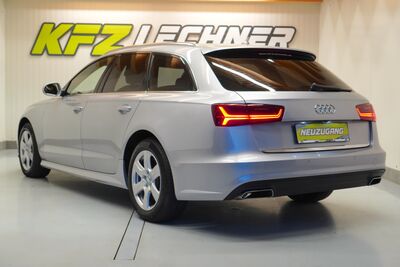 Audi A6 Gebrauchtwagen