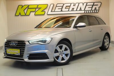 Audi A6 Gebrauchtwagen