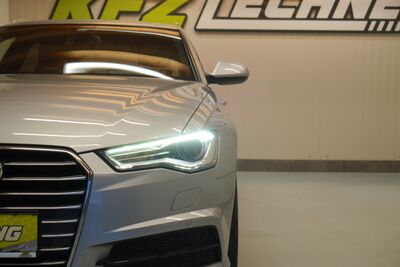 Audi A6 Gebrauchtwagen