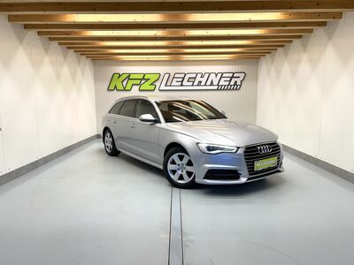 Audi A6 Gebrauchtwagen