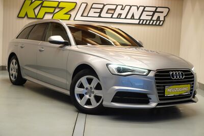 Audi A6 Gebrauchtwagen