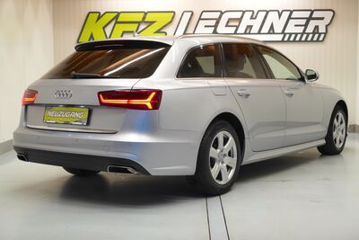 Audi A6 Gebrauchtwagen