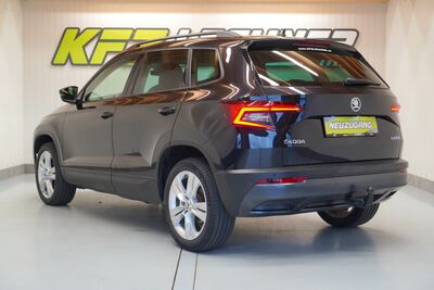 Skoda Karoq Gebrauchtwagen