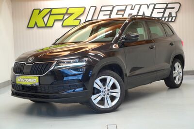 Skoda Karoq Gebrauchtwagen