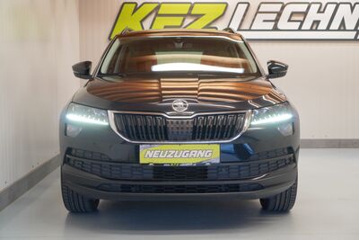 Skoda Karoq Gebrauchtwagen