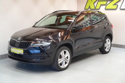 Skoda Karoq Gebrauchtwagen