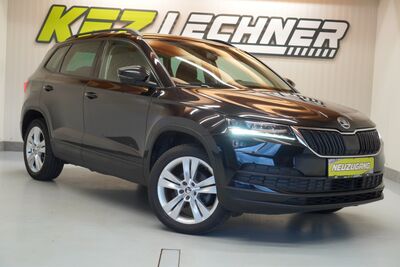 Skoda Karoq Gebrauchtwagen