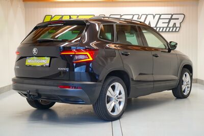 Skoda Karoq Gebrauchtwagen