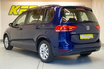 VW Touran Gebrauchtwagen