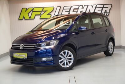 VW Touran Gebrauchtwagen