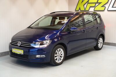 VW Touran Gebrauchtwagen