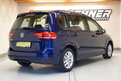 VW Touran Gebrauchtwagen