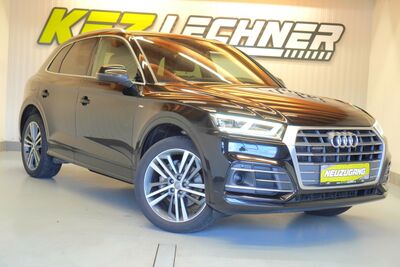 Audi Q5 Gebrauchtwagen