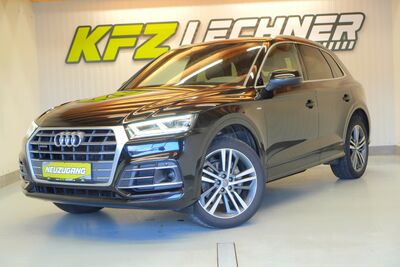 Audi Q5 Gebrauchtwagen