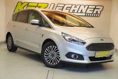 Ford S-MAX Gebrauchtwagen