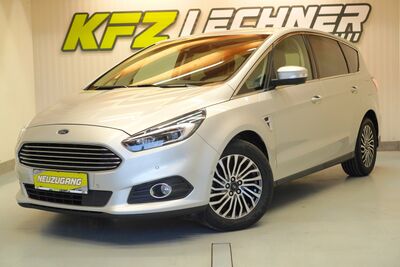 Ford S-MAX Gebrauchtwagen