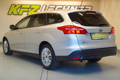 Ford Focus Gebrauchtwagen