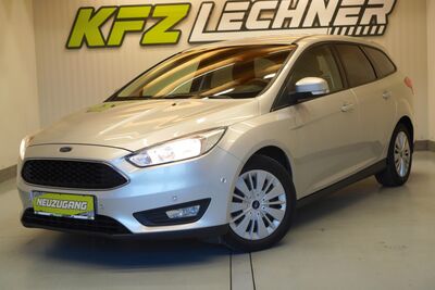 Ford Focus Gebrauchtwagen