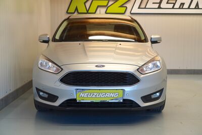 Ford Focus Gebrauchtwagen