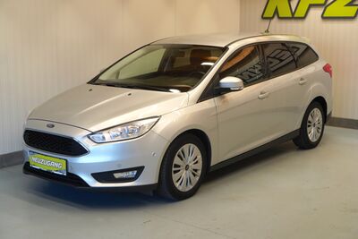 Ford Focus Gebrauchtwagen