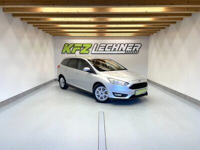 Ford Focus Gebrauchtwagen