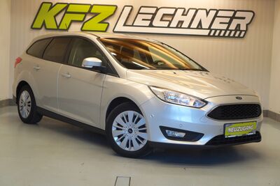 Ford Focus Gebrauchtwagen