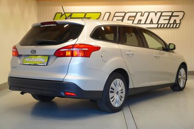 Ford Focus Gebrauchtwagen