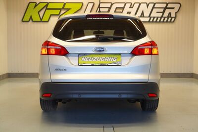 Ford Focus Gebrauchtwagen