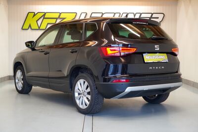 Seat Ateca Gebrauchtwagen