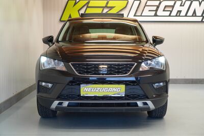 Seat Ateca Gebrauchtwagen