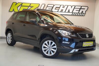 Seat Ateca Gebrauchtwagen