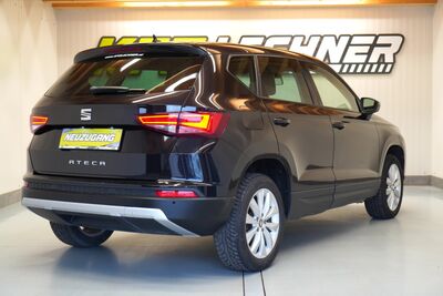 Seat Ateca Gebrauchtwagen