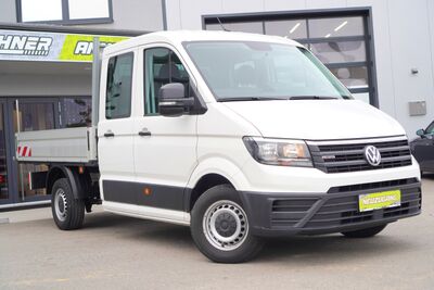 VW Crafter Gebrauchtwagen