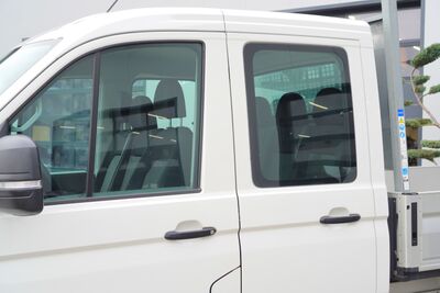 VW Crafter Gebrauchtwagen