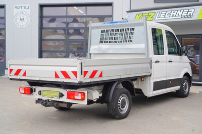 VW Crafter Gebrauchtwagen