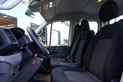 VW Crafter Gebrauchtwagen