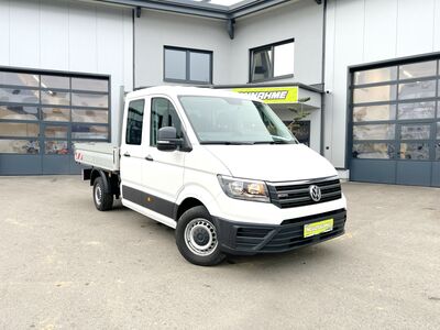 VW Crafter Gebrauchtwagen