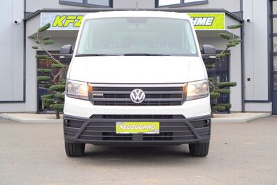 VW Crafter Gebrauchtwagen